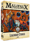 Malifaux 3rd Edition - Legendary Stories  - EN