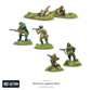 Bolt Action Soviet Army Weapons Teams - EN