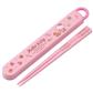 Chopsticks Box Set 16,5 cm Sweety pink - Hello Kitty