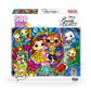 Funko POP! Beauty and the Beast Puzzle (500 pcs)