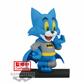 Tom And Jerry Figure Collection～Tom And Jerry As Batman～Wb100Th Anniversary Ver.(A:Tom)