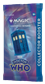 MTG - Doctor Who Collector Booster Display (12 Packs) - EN