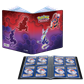 UP - Koraidon & Miraidon 4-Pocket Portfolio for Pokémon