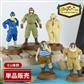  Collection Marco asst 6 Figures Porco Rosso