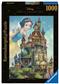 Ravensburger Puzzle - Disney Castles: Snow White 1000pc