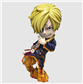 Mighty Jaxx - XXRAY PLUS: One piece Sanji Anime Edition