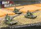 World War III: Team Yankee - T-55 Marksman Platoon (x3) - EN