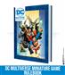 Deluxe DC Universe Rulebook - EN