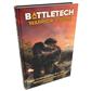 Battletech: Warrior Coupé Premium Hardback - EN