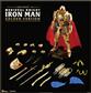 DAH-046SP Medieval Knight Iron Man Gold Version